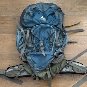 Gregory Deva 60 Woman’s Pack Blue Small